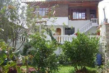 Pension Alojamiento Vertientes Del Imbabura