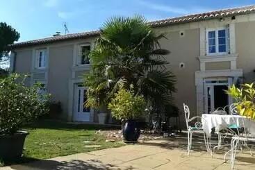 Majatalo La Rosaliere