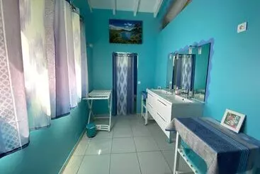 پانسیون Maison D Hôtes Chez Adé Guadeloupe