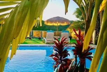 Pensió Maison D Hôtes Chez Adé Guadeloupe