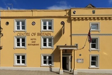Centre Of Britain Hotel & Restaurant