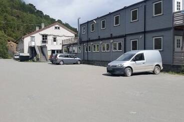 Hellesylt Motel Og Hostel