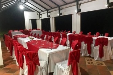 בית מלון כפרי Campestre San Manuel