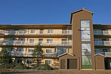 ホテル Outlook Condos At Oyhut Bay Resort