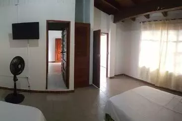 ホテル Pachamama Amazonas
