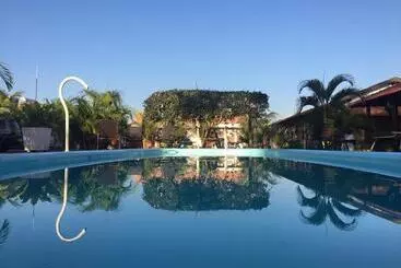 ホテル Pousada Quinta Das Aroeiras