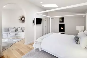 Hotelli Rockhouse Suites