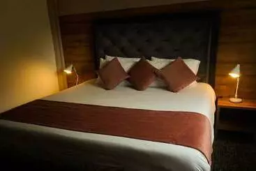 ホテル Termales San Vicente