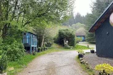 Loch Ness Highland Cottages