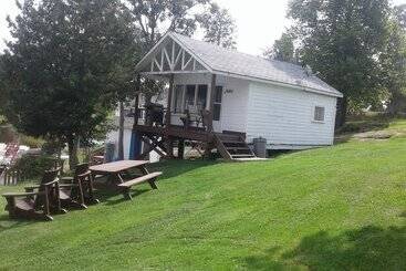 コテージ Minnehaha Camp Resort