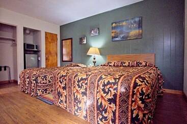 فندق على الطريق The King S Inn