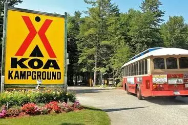 Mökkimajoitus Sun Outdoors Saco Old Orchard Beach