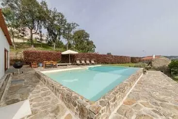 コテージ Tapada De São Domingos