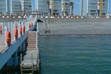 Apartamento Frente Islas Ballestas