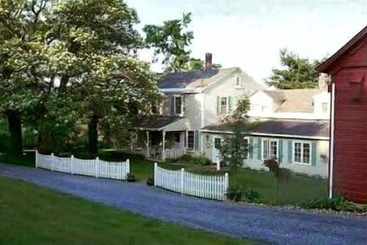 住宿加早餐 Inn At Neshobe River