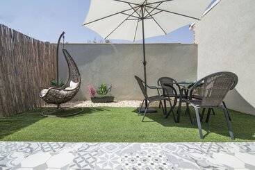 شقة فندقية Habaitbe Matityahu