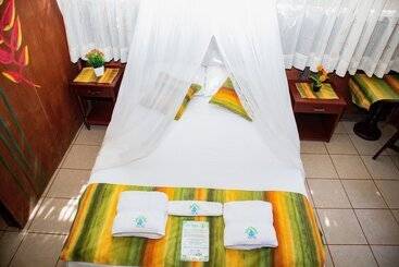 酒店 Avatar Amazon Lodge & Canopy Park