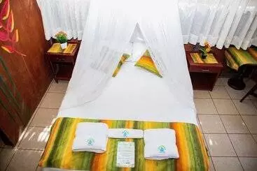 Hotel Avatar Amazon Lodge & Canopy Park