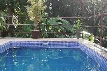 Hotelli Green Sanctuary