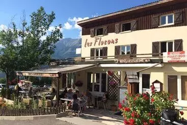 Szálloda Hôtel Les Flocons