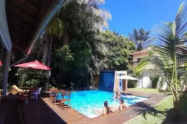 Hotel Pousada Do Holandês Bahia