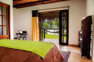 Отель Puerto Azul Sauce