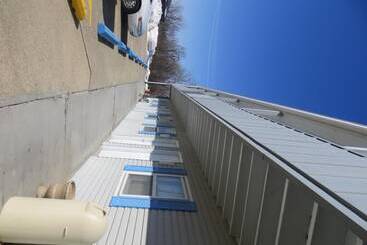 Motell Adair Budget Inn