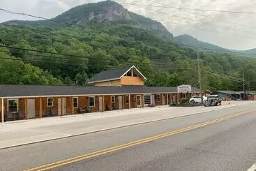 Motelli The Carter Lodge On The River