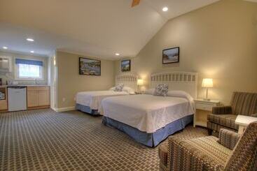 فندق على الطريق The Inn At Sea Chambers