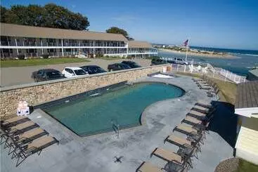 Motelli The Inn At Sea Chambers