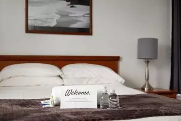 モーテル Travel Inn Of Titusville