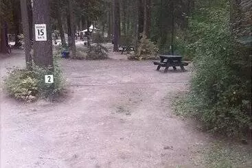 Mökkimajoitus Mountain Park Resort Cabin, Rv & Campground