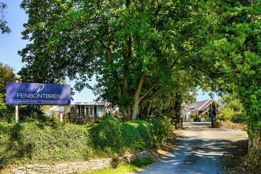 Penbontbren Luxury B&b