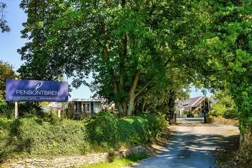 Penbontbren Luxury B&b