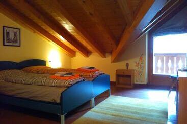 Aparthotel Stella Alpina B&b