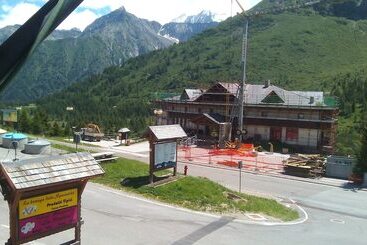 Aparthotel Stella Alpina B&b