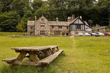 Yha Wasdale Hall   Hostel