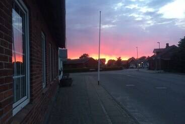 فندق فئة نجمة واحدة Bork Kro