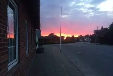 簡易ホテル Bork Kro