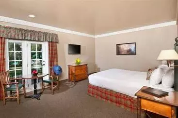 Hotelli Harris Ranch Resort