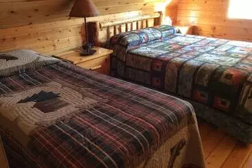 Hotelli Smoky Bear Ranch Bed & Breakfast & Cabins