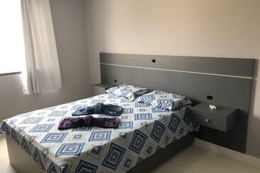 Апарт-отель Lagoinha Beach Residencial