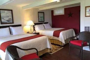 Motelli Spring Garden Inn