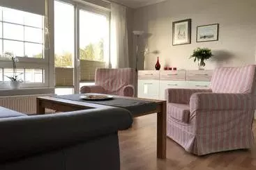 Жильё для туристов Marbijes Appartementhaus