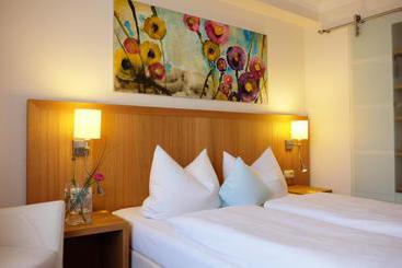 Garten Hotel Hirschenhof