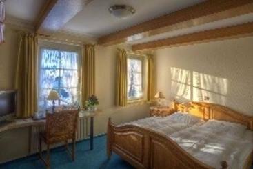 Отель Am Foersterberg