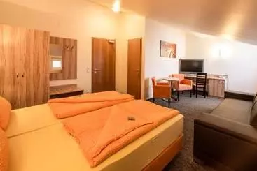 בית מלון כפרי An Der Waldstraße