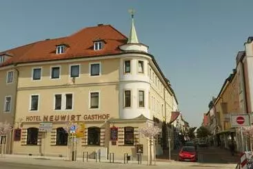 Отель & Brauerei Gasthof Neuwirt