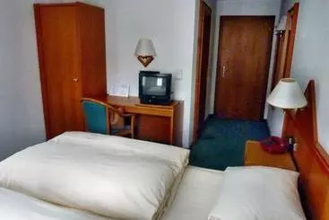 Отель Braunschweiger Hof