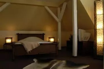 酒店 Im Alten Forstamt